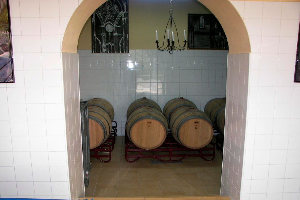 Botas de vino en ibiza